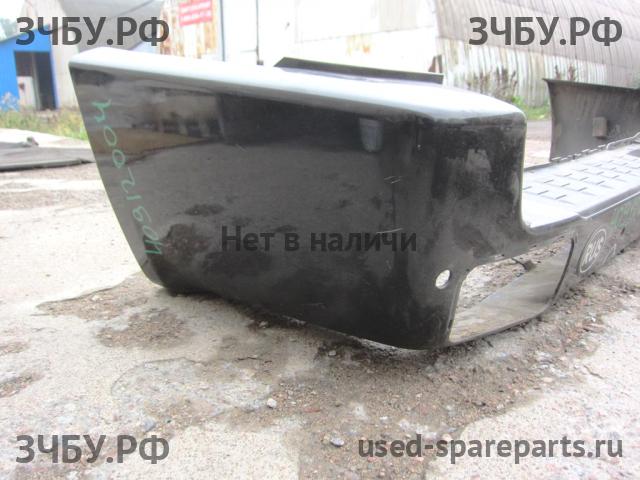 Nissan Patrol (Y61) Бампер задний