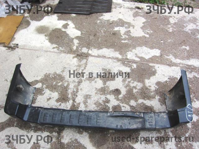 Nissan Patrol (Y61) Бампер задний