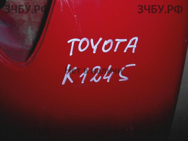 Toyota Auris 1 (E150) Крыло переднее левое