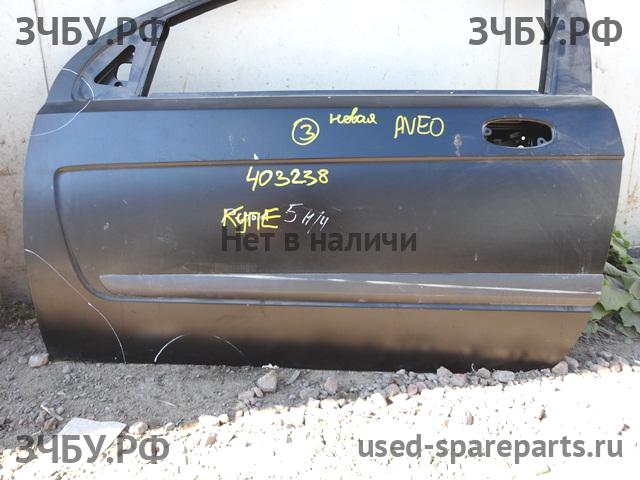 Chevrolet Aveo 2 (T250) Дверь передняя левая