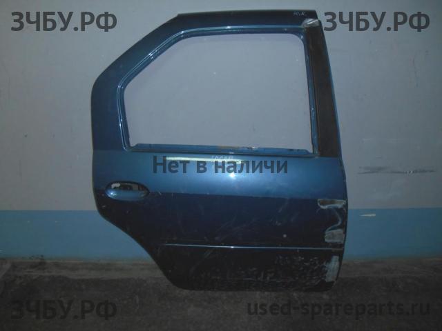 Renault Logan 1 Дверь задняя правая