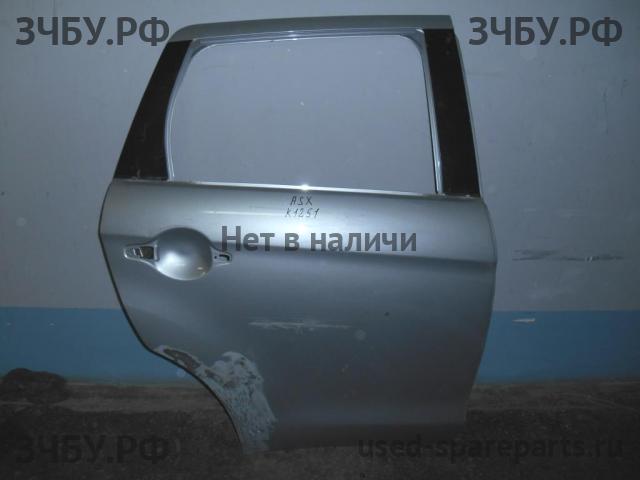Mitsubishi ASX Дверь задняя правая