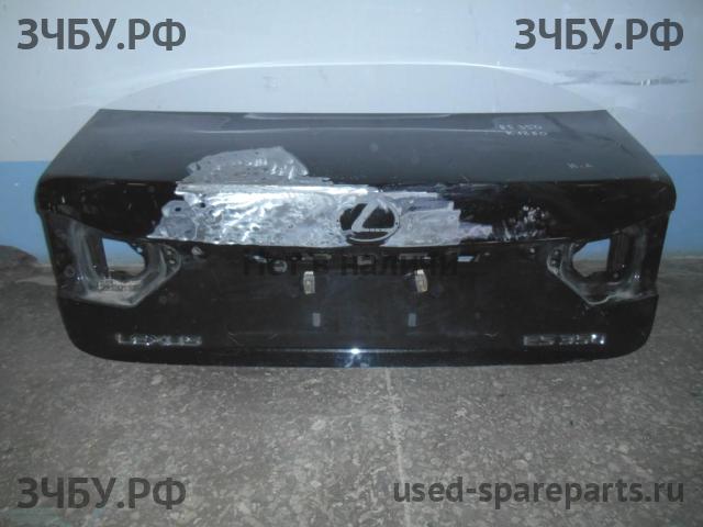 Lexus ES (6) 250/300h/350 Крышка багажника