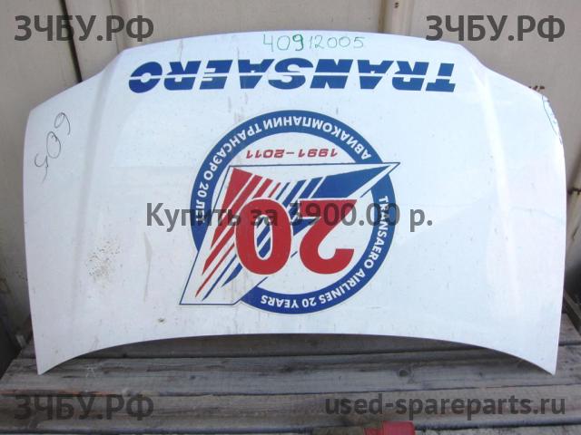 Volkswagen Touran 1 [1T] Капот