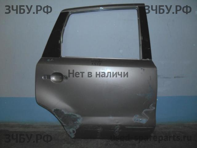 Nissan Note 1 (E11) Дверь задняя правая