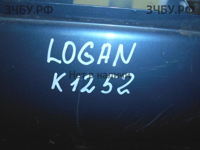 Renault Logan 1 Дверь задняя правая