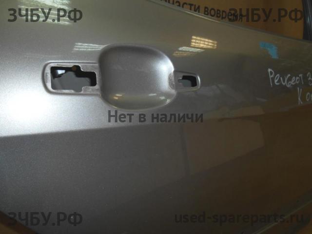 Peugeot 308 Дверь задняя правая