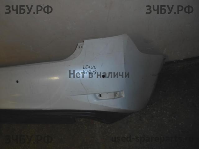 Lexus ES (6) 250/300h/350 Бампер задний