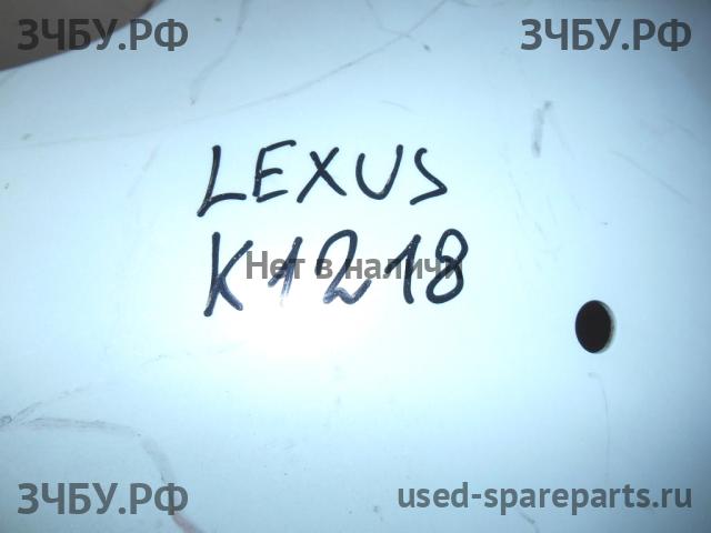 Lexus ES (6) 250/300h/350 Бампер задний