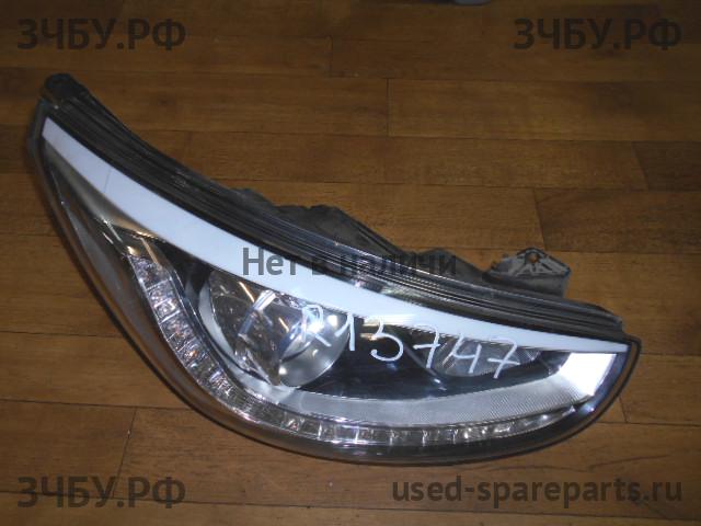 Hyundai Solaris 1 Фара правая
