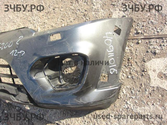 Mitsubishi L200 (4)[KB] Бампер передний