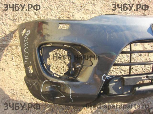 Mitsubishi L200 (4)[KB] Бампер передний
