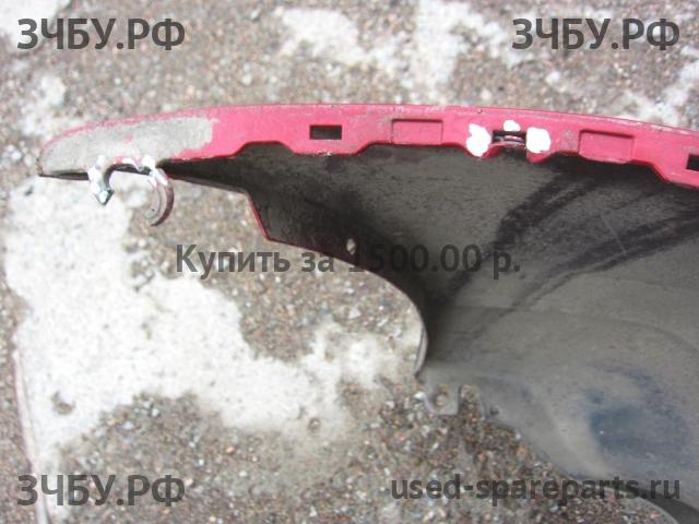 Mitsubishi ASX Бампер задний