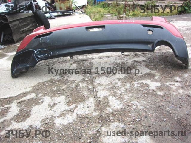 Mitsubishi ASX Бампер задний