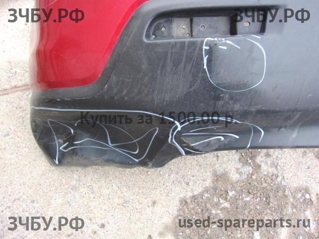 Mitsubishi ASX Бампер задний