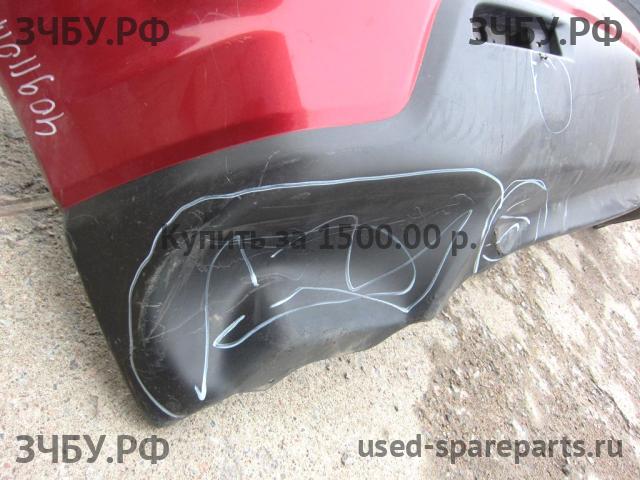Mitsubishi ASX Бампер задний