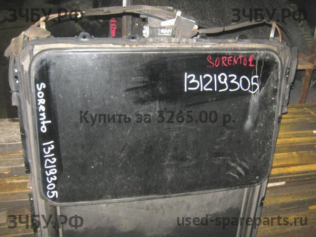 KIA Sorento 1 Люк в сборе