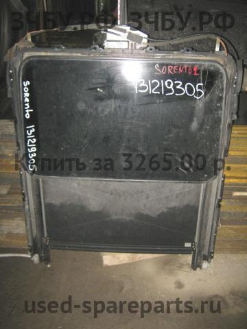 KIA Sorento 1 Люк в сборе