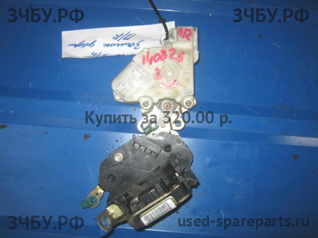 Nissan Almera 16 Замок двери передней правой