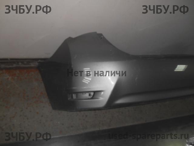 Toyota Corolla (E16 - E17) Бампер задний
