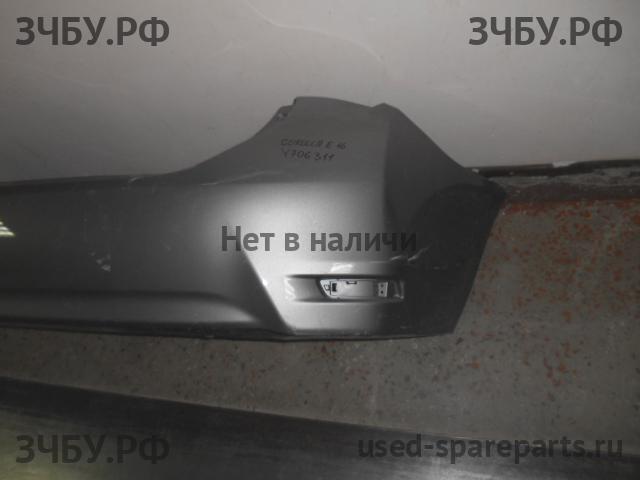 Toyota Corolla (E16 - E17) Бампер задний