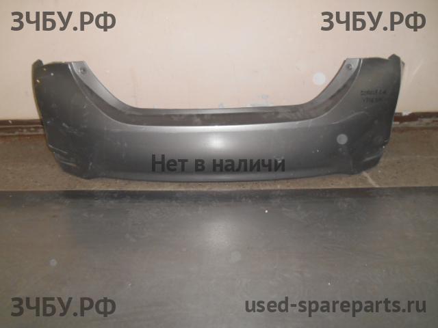 Toyota Corolla (E16 - E17) Бампер задний