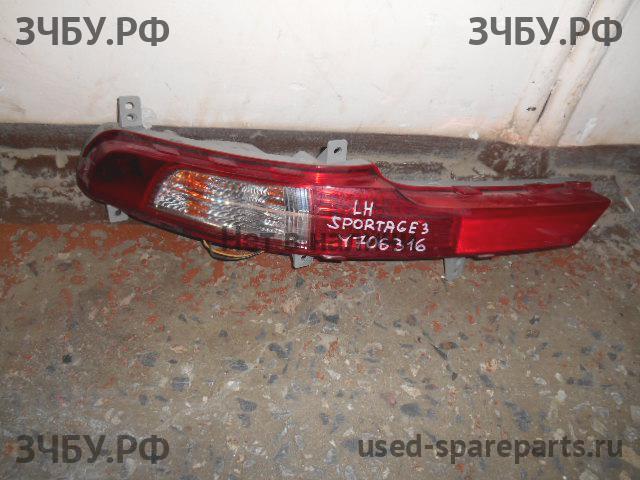 KIA Sportage 3 Фонарь задний в бампер левый