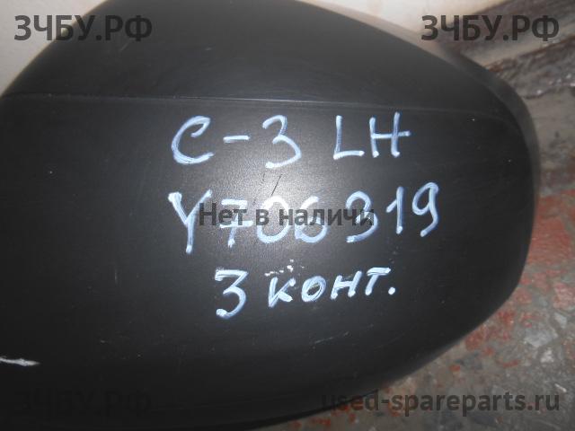 Citroen C3 (2) Зеркало левое электрическое