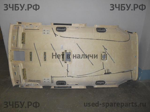 Toyota Land Cruiser 200 Обшивка потолка