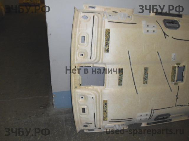Toyota Land Cruiser 200 Обшивка потолка