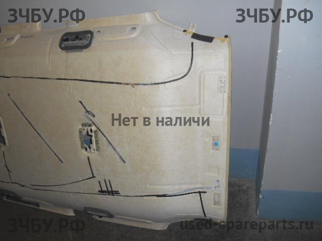 Toyota Land Cruiser 200 Обшивка потолка