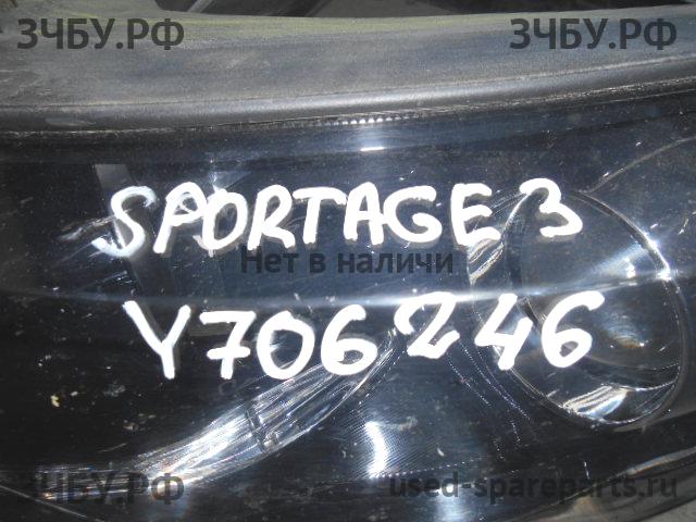KIA Sportage 3 Фара левая