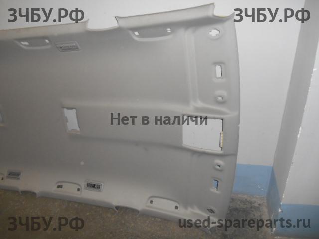 Toyota Land Cruiser 200 Обшивка потолка