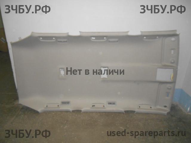 Toyota Land Cruiser 200 Обшивка потолка