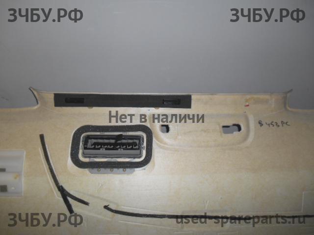 Toyota Land Cruiser 200 Обшивка потолка
