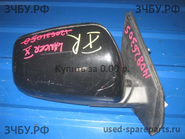 Mitsubishi Lancer 9 [CS/Classic] Зеркало правое электрическое