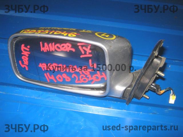 Mitsubishi Lancer 9 [CS/Classic] Зеркало левое электрическое