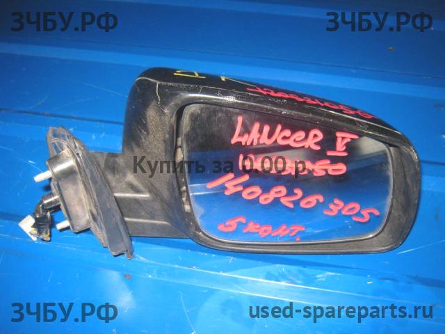 Mitsubishi Lancer 9 [CS/Classic] Зеркало правое электрическое