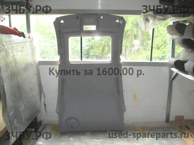 Nissan Almera 16 Обшивка потолка