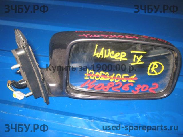 Mitsubishi Lancer 9 [CS/Classic] Зеркало правое электрическое