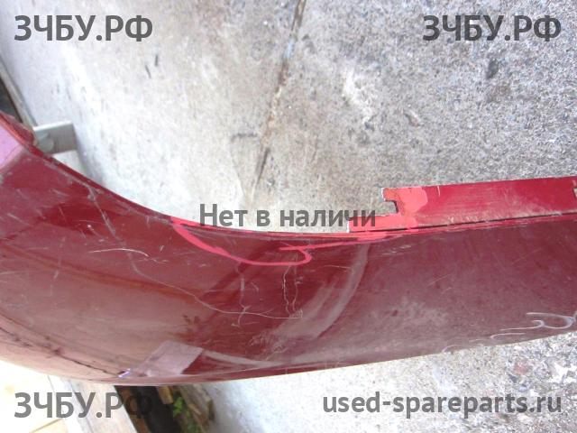 Chevrolet Cruze 1 Бампер задний