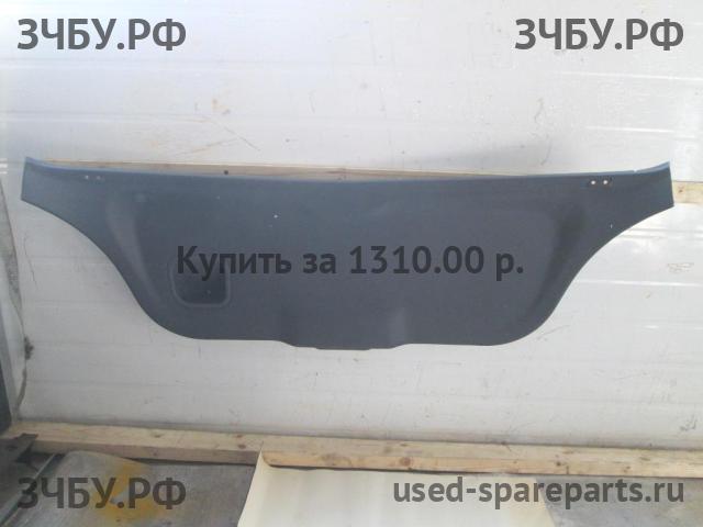 Nissan Almera 16 Обшивка двери багажника