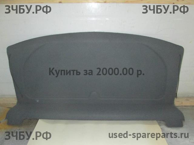 Nissan Almera 16 Полка задняя