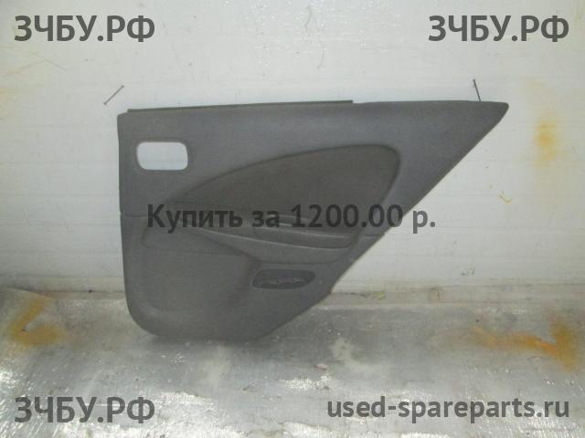 Nissan Almera 16 Обшивка двери задней правой