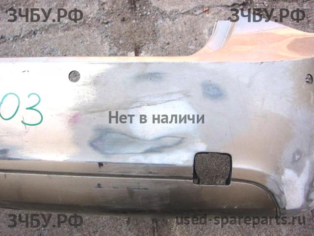Chevrolet Cruze 1 Бампер задний