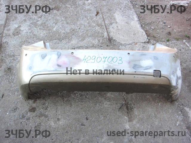 Chevrolet Cruze 1 Бампер задний