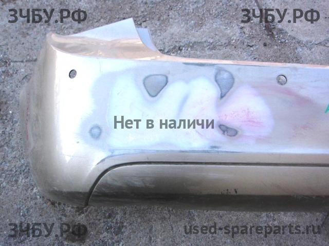 Chevrolet Cruze 1 Бампер задний