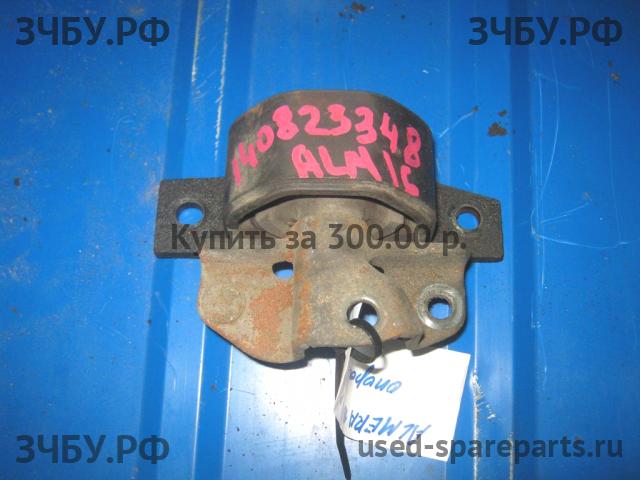 Nissan Almera 16 Опора двигателя