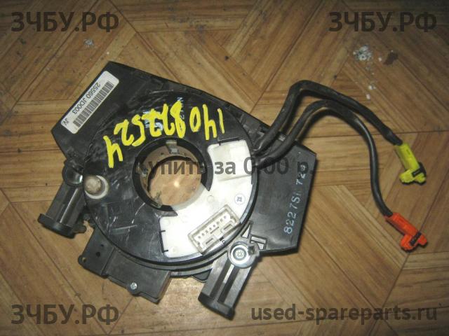 Nissan Qashqai (J10) Механизм подрулевой для SRS (ленточный)