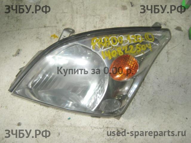 Toyota Land Cruiser 120 (PRADO) Фара левая